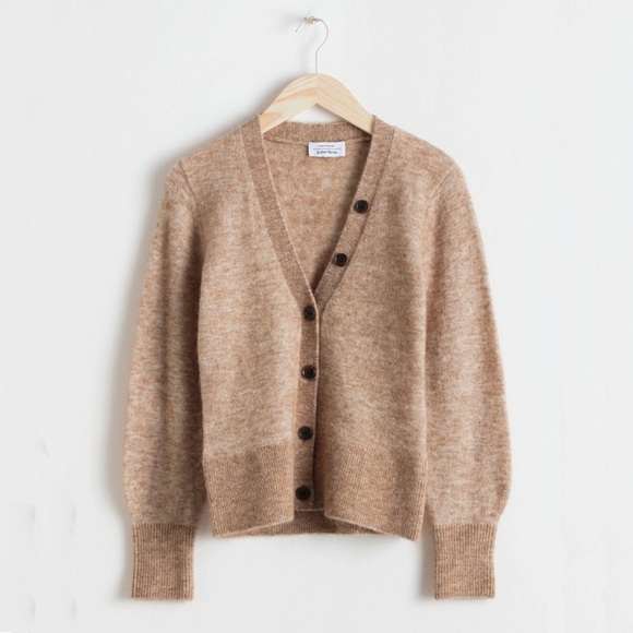 & Other Stories Sweaters - other stories cardigan